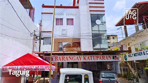barangay katuparan taguig zip code|Katuparan, 1630, Taguig City, National Capital Region (NCR): 163.